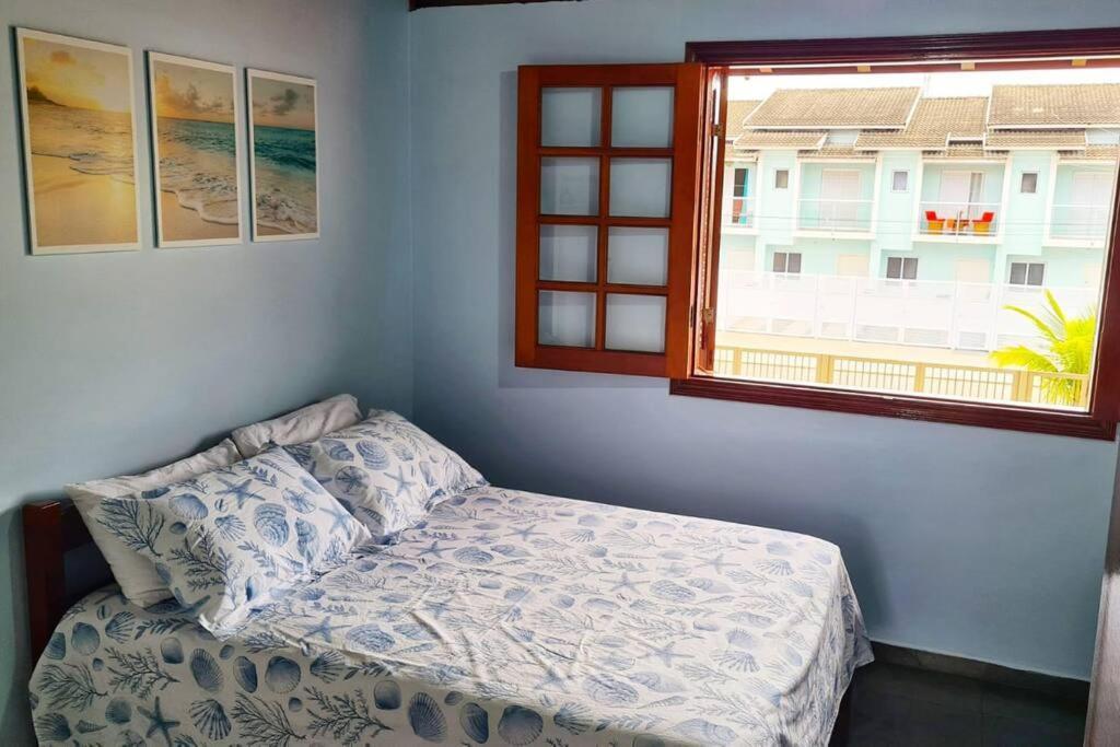 100Mts Da Praia Com Churrasqueira, Piscina E Wi-Fi كاراغواتاتوبا المظهر الخارجي الصورة
