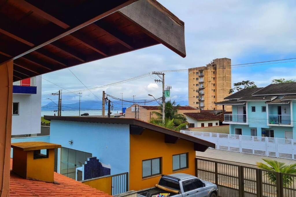 100Mts Da Praia Com Churrasqueira, Piscina E Wi-Fi كاراغواتاتوبا المظهر الخارجي الصورة