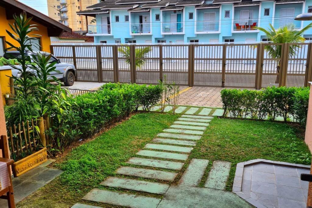 100Mts Da Praia Com Churrasqueira, Piscina E Wi-Fi كاراغواتاتوبا المظهر الخارجي الصورة