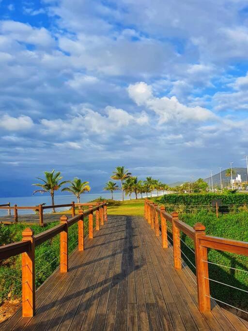 100Mts Da Praia Com Churrasqueira, Piscina E Wi-Fi كاراغواتاتوبا المظهر الخارجي الصورة