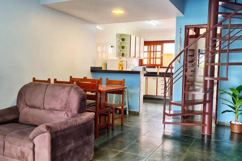 100Mts Da Praia Com Churrasqueira, Piscina E Wi-Fi كاراغواتاتوبا المظهر الخارجي الصورة